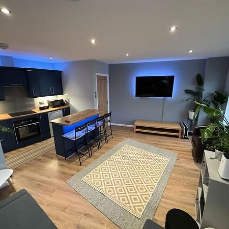 Sunshine On Leith. The River View Apartment! Edimburgo Exterior foto