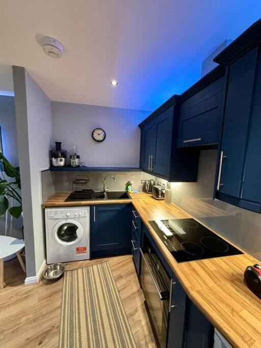 Sunshine On Leith. The River View Apartment! Edimburgo Exterior foto