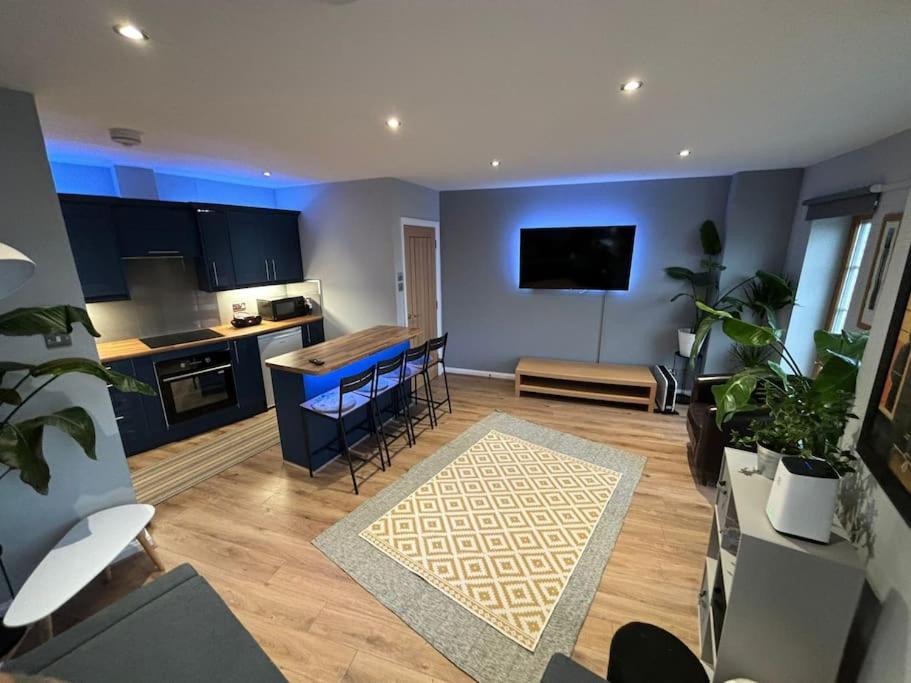 Sunshine On Leith. The River View Apartment! Edimburgo Exterior foto